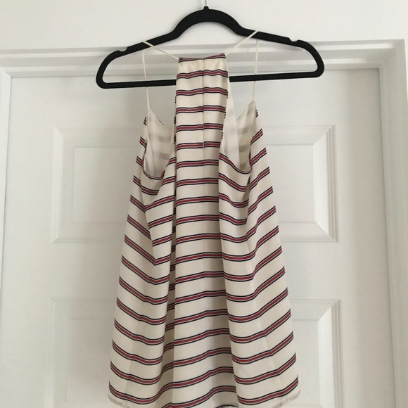 Striped Tank Top - Picture 2 of 3